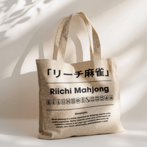 Ecobag Riichi Mahjong
